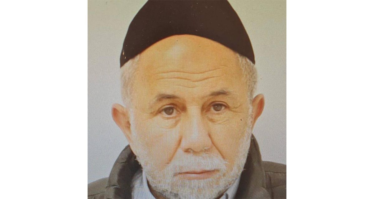 תמונתו של החשוד בביצוע עבירות המין (צילום: דוברות המשטרה)