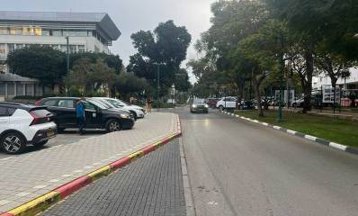 בניין עיריית רמת השרון. צילום: שרון אונליין