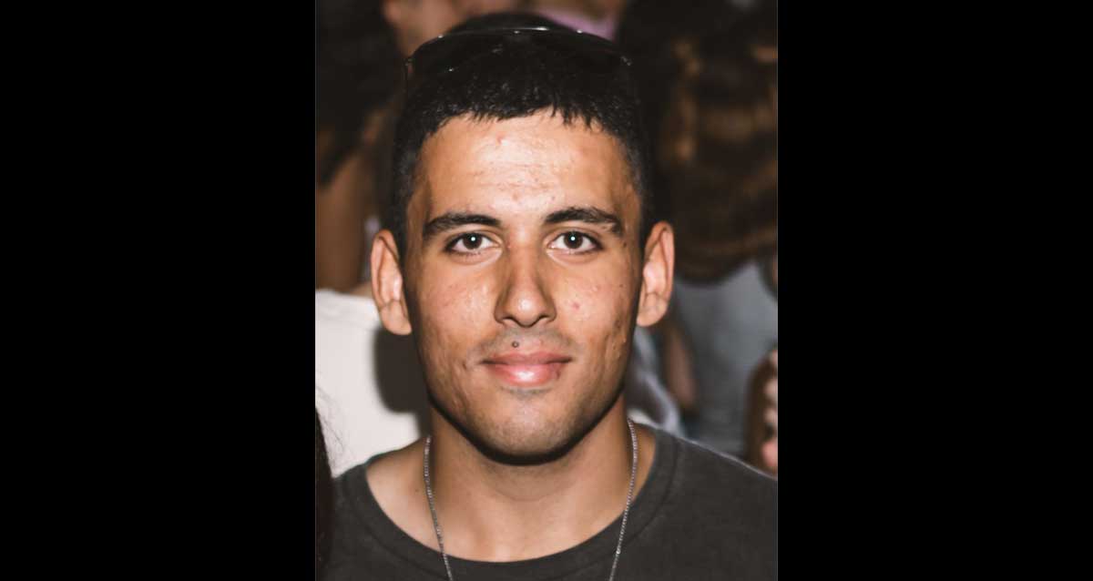 סמל עוז דניאל ז"ל