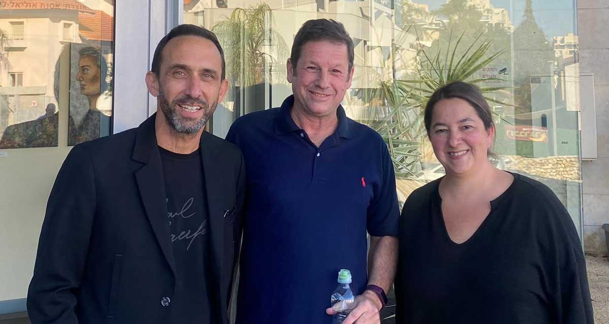 עימות מתמודדים לראשות העיר רמת השרון
