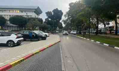 בניין עיריית רמת השרון. צילום: שרון אונליין