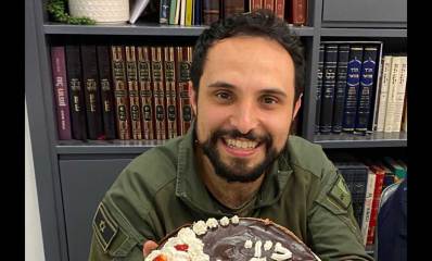 רס"ל (במיל') זיו חן ז"ל