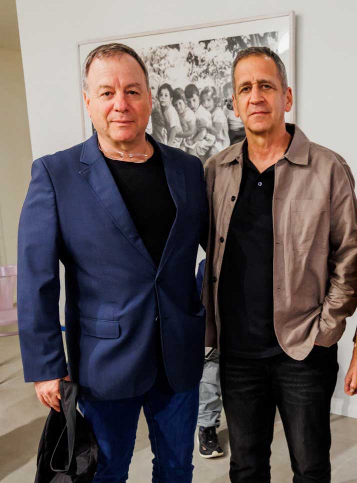 אביב כוכבי ואביב הורוביץ