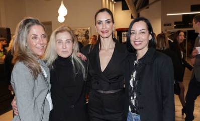 מירי טוכמאייר, הדס פורר, אורית אפרתי וטל גורן