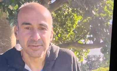 יוסי אמיר שלאם (צילום: משטרת ישראל)