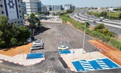 חניון הניצחון ברעננה