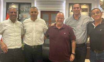 סיעת תנופה מצטרפת לרפי סער בקואליציה