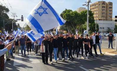 אלפים בהלווית רס"ל סיון ווייל ז"ל ברעננה