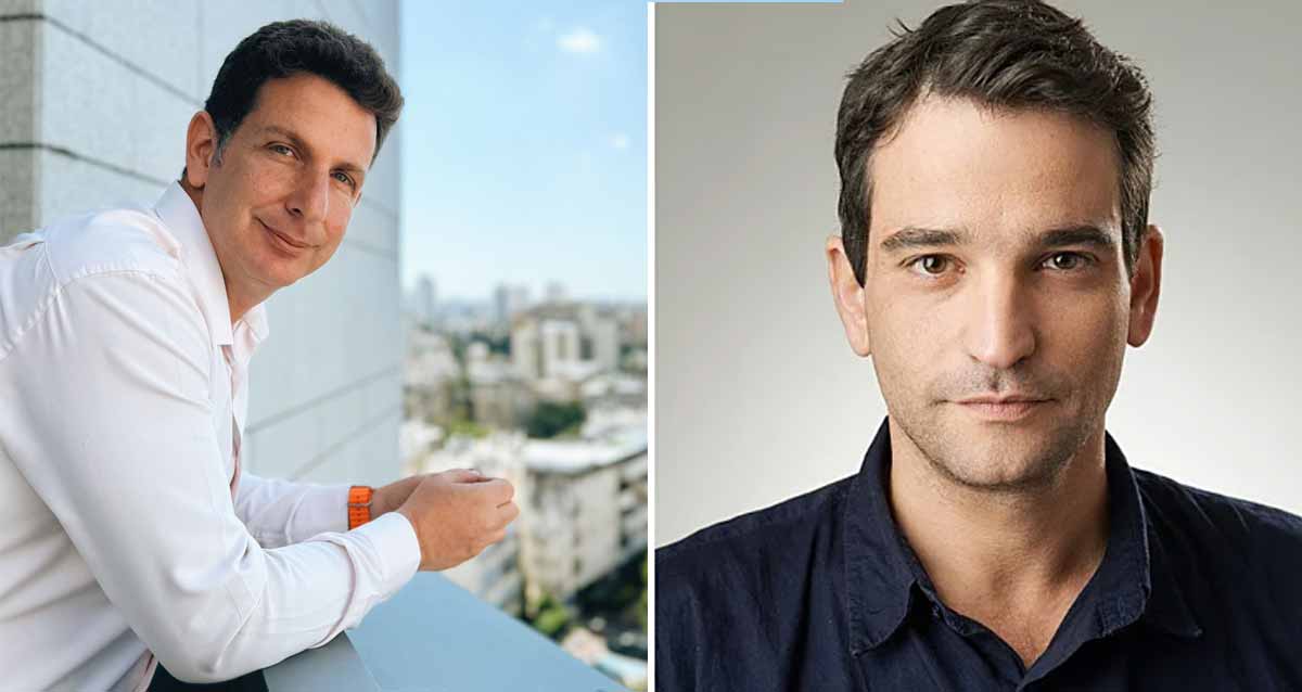 אמיר כוכבי ויריב פישר