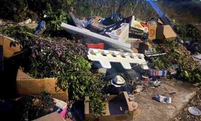 שטח ההפקר של פארק הרצליה. צילום: מדיה היפר לוקאלית