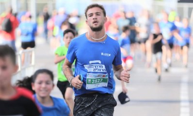 מרוץ הרצליה (צילום: דוברות עיריית הרצליה)