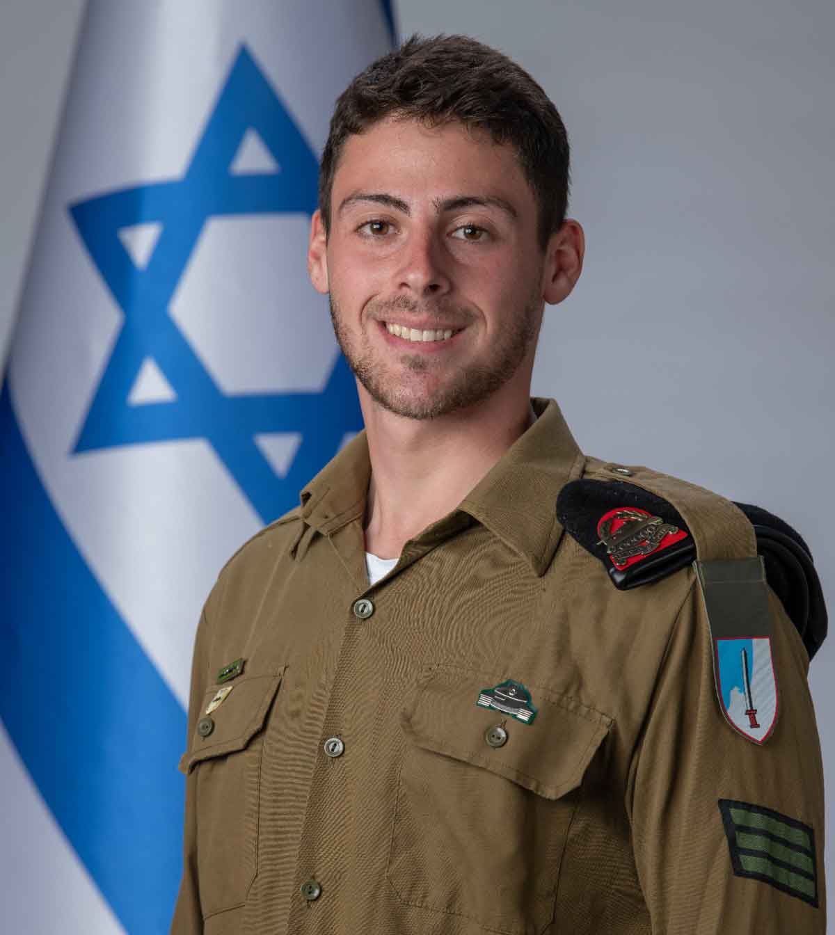 סמל דרור איצקוביץ'. מצטיין נשיא יום העצמאות 2024