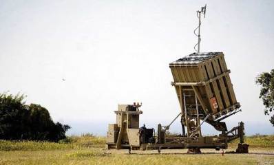 מערכת כיפת ברזל