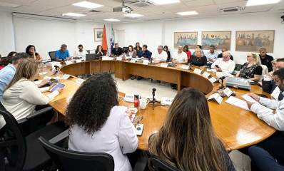 ישיבת מועצת העיר רעננה