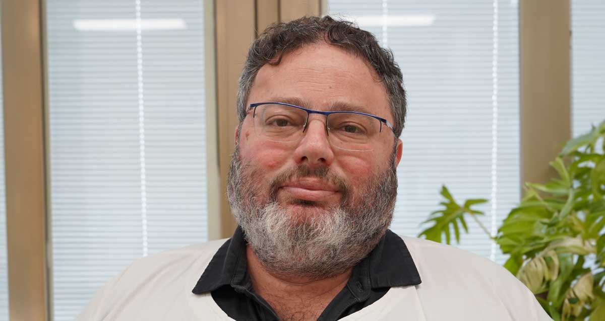 ד"ר אלעד גולדברג