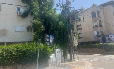 רחוב אחד העם, הרצליה