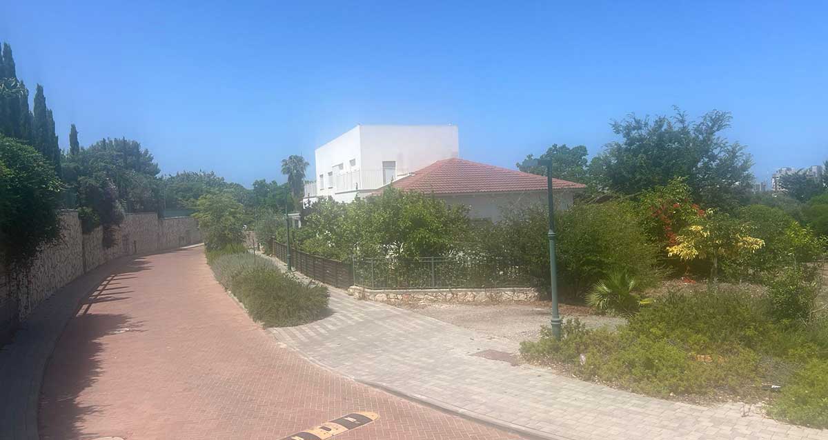 יחידת דיור בקיבוץ גליל ים