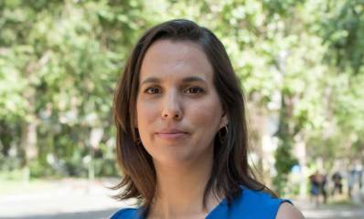 יו"ר האופוזיציה העירונית בכפר סבא, הדר לביא. צילום: פרטי