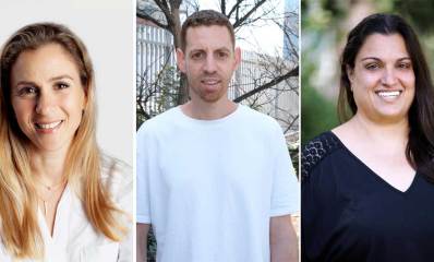 ליאורה כרמל, יוני מוס, אפרת דניאל