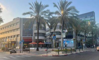 בית לומיר באזור התעשייה בהרצליה