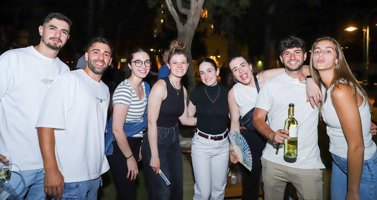 אירוע הוקרה למשרתי ומשרתות המילואים באוניברסיטת רייכמן