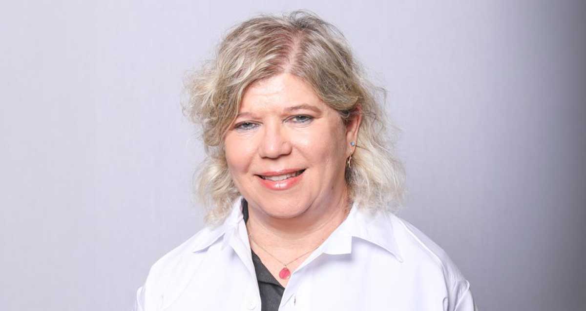 פרופ׳ יסמין מאור, מנהלת היחידה למחלות זיהומיות במרכז הרפואי וולפסון