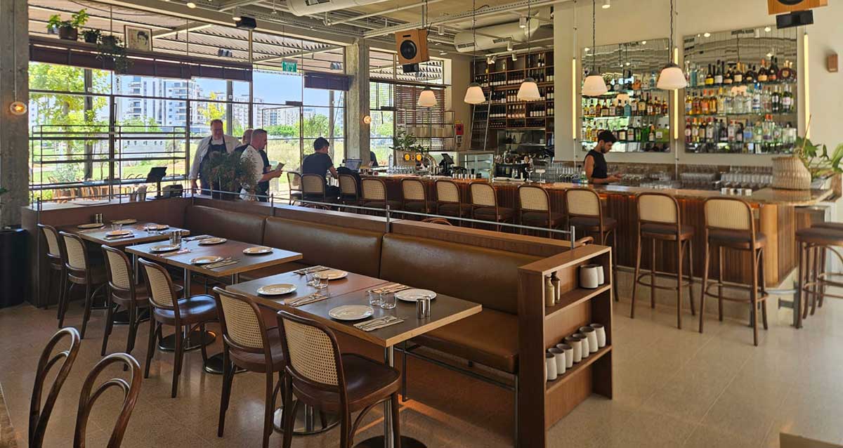 פנים הבר - רדיו גליל ים