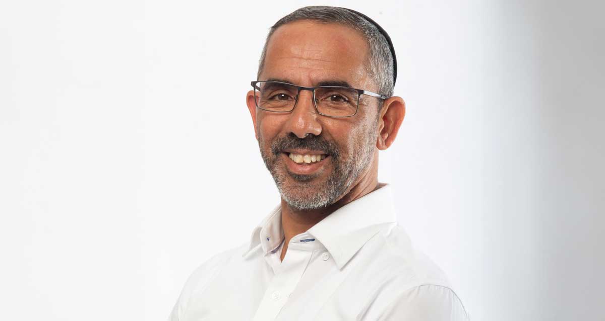 רפי קדושים. צילום: פרטי