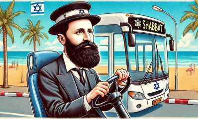 מדד השבת בערי השרון. עיבוד AI