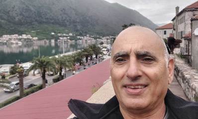 אילן חדד במוטנגרו