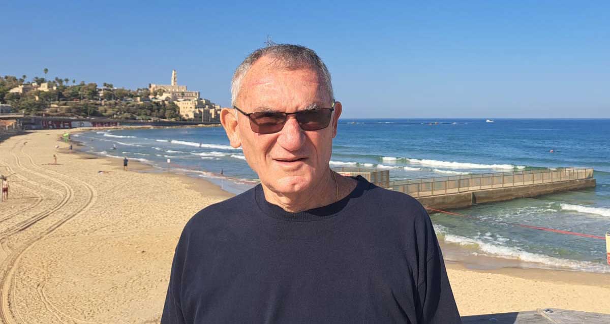 חבר מועצת העיר כפר סבא פנחס כהנא
