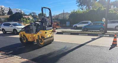 מכבש כבישים בכפר סבא