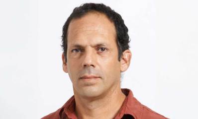 חבר מועצת עיריית הרצליה, ד״ר לזואולוגיה דרור בן עמי, יו״ר הוועדה לקיימות והגנת הסביבה. צילום: פרטי