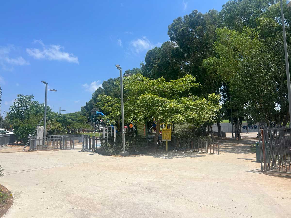 פארק הנצח רמת השרון