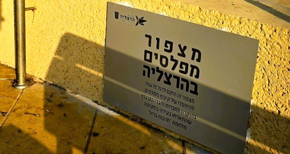 מצפור מפלסים. צילום: דנה אורן ינאי
