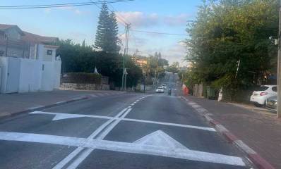 רחוב נורדאו, אזור ב, הרצליה