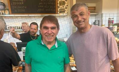 משה נוסבאום ועופר לוי