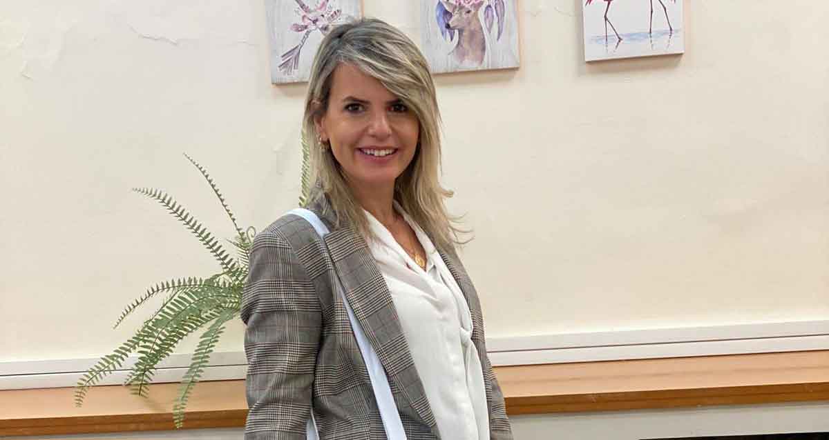 שלומית שפיגלבלט מנהלת אגף החינוך בעיריית רמת השרון