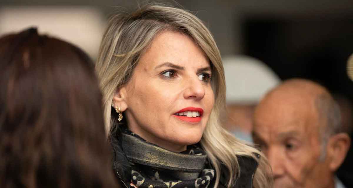 שלומית שפיגלבלט מנהלת אגף החינוך בעיריית רמת השרון.