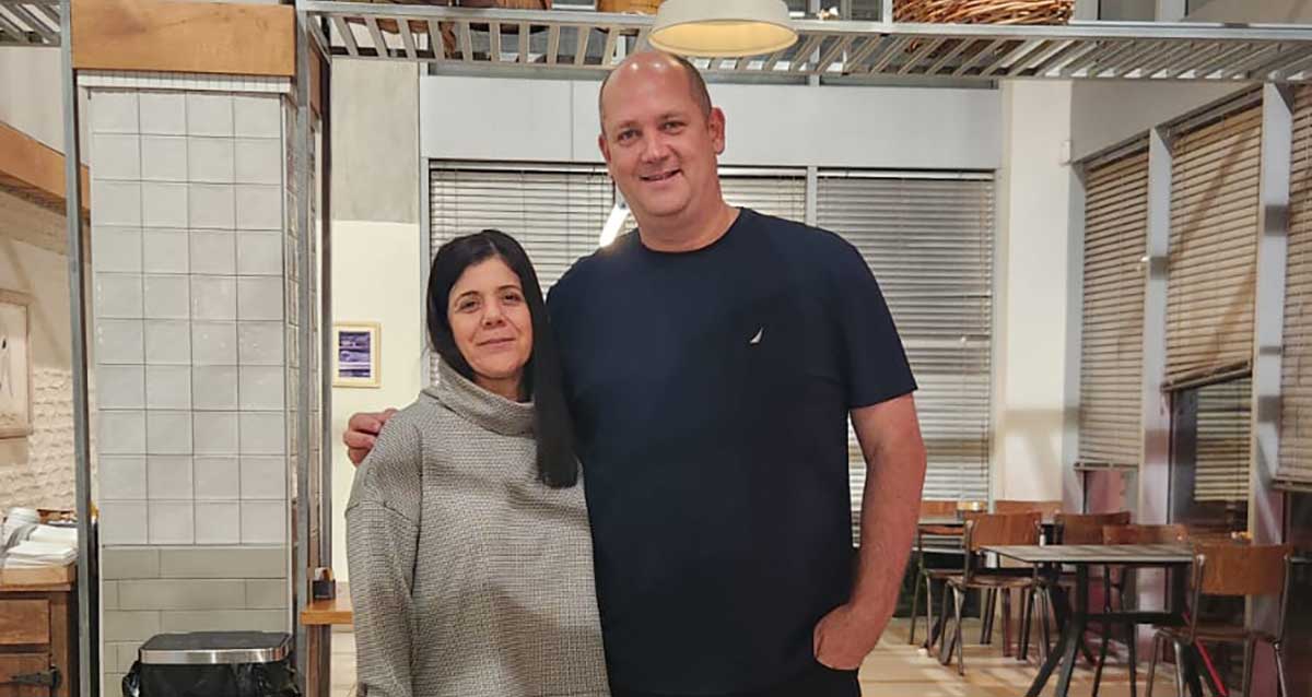 יושבי ראש הנהגת ההורים העירונית בכפר סבא, ערן ורנר ורוז ברודו