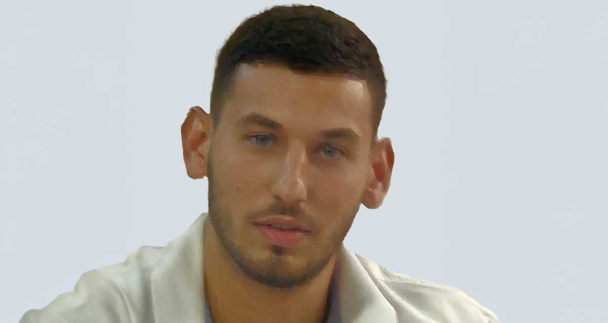 דן רוק צילום פנים