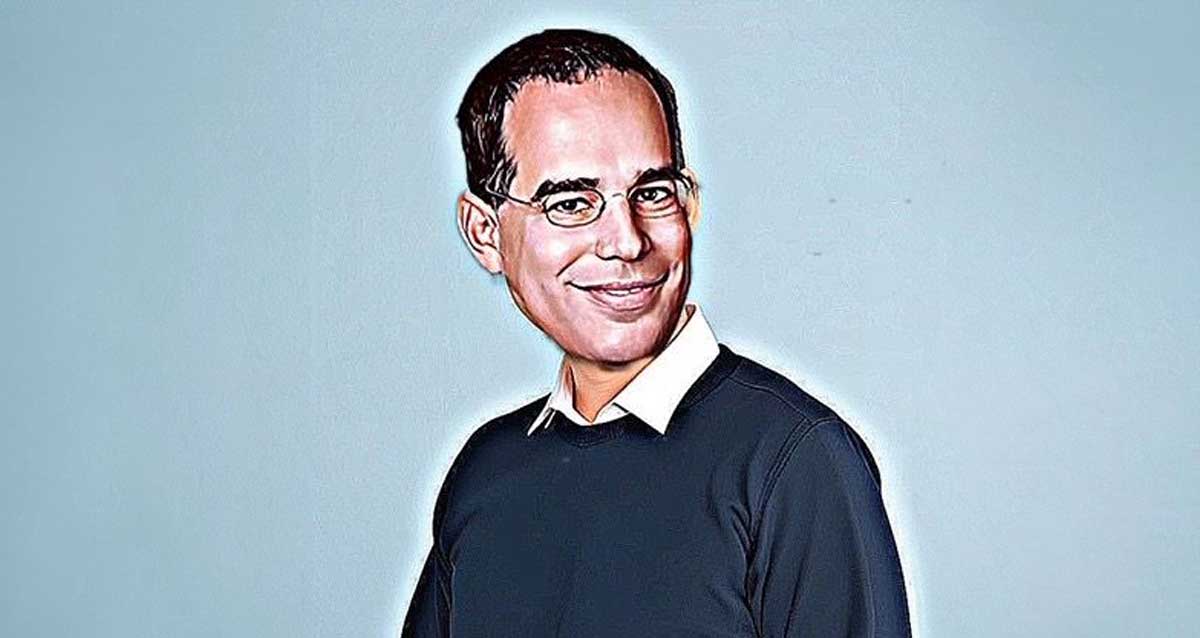 איציק פרנפס. איור AI: שמואל אליעז