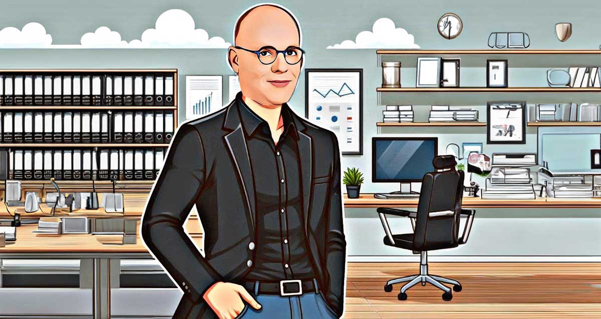 קובי פדוה. איור AI: שמואל אליעז