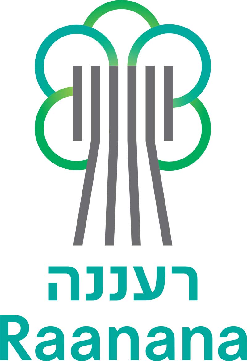 לוגו עיריית רעננה