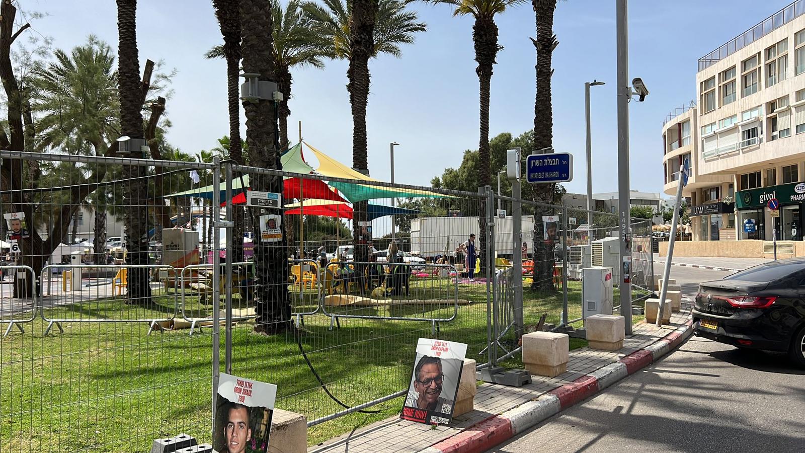 אירוע פסחוף הרצליה. צילום: פרטי