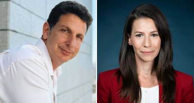 יריב פישר ומאיה כץ