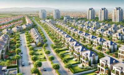 הדמיה: נווה רסקו, עיבוד AI - מערכת