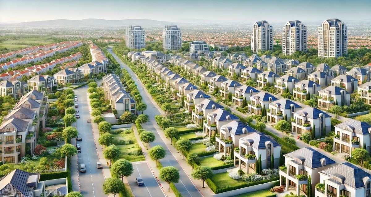 הדמיה: נווה רסקו, עיבוד AI - מערכת