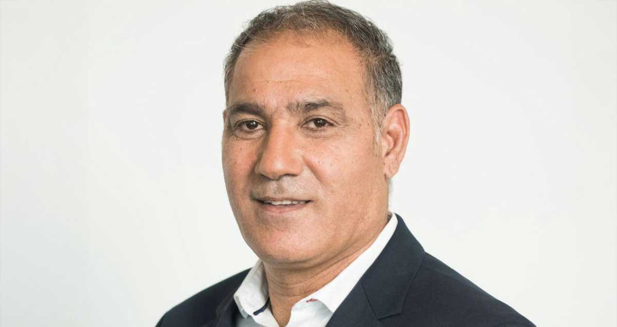 תמונת פנים של חבר מועצת העיר הוד השרון אלון גלבוע