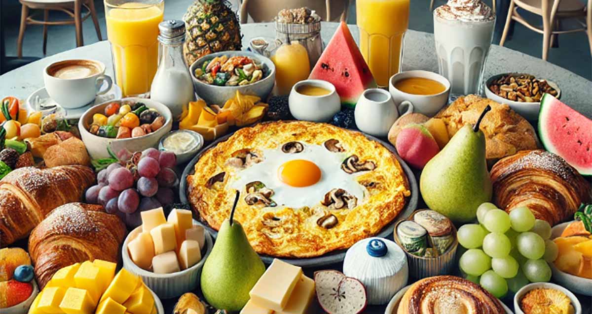 ארוחת בוקר בשרון